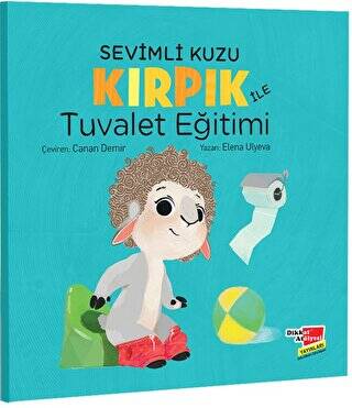 Sevimli Kuzu Kırpık ile Tuvalet Eğitimi - 1