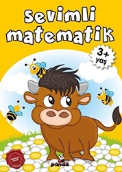 Sevimli Matematik +3 Yaş - 1