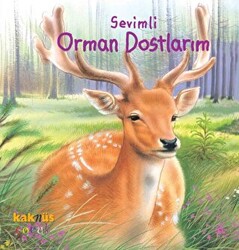 Sevimli Orman Dostlarım - 1