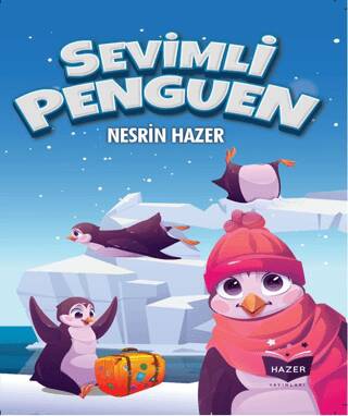 Sevimli Penguen - 1