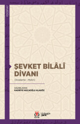 Şevket Bilali Divanı - 1