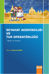 Seyahat Acentalığı ve Tur Operatörlüğü - 1