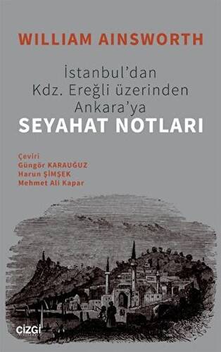 Seyahat Notları - 1