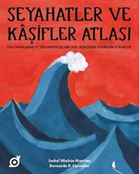 Seyahatler ve Kaşifler Atlası - 1