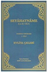 Seyahatname 6 Cilt Takım - 1