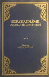 Seyahatname Cilt: 6 - 1