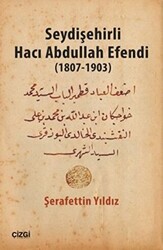 Seydişehirli Hacı Abdullah Efendi 1807-1903 - 1