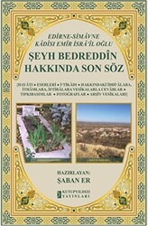 Şeyh Bedreddin Hakkında Son Söz - 1