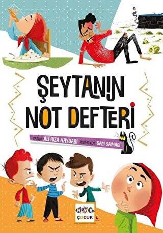 Şeytanın Not Defteri - 1