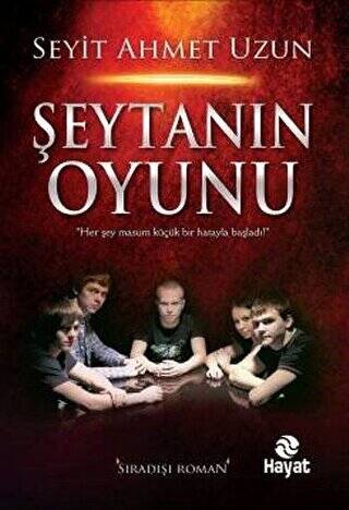 Şeytanın Oyunu - 1