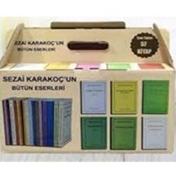 Sezai Karakoç Seti 57 Kitap - 1