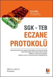 SGK - TEB Eczane Protokolü - 1