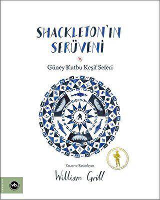 Shackleton`ın Serüveni - Güney Kutbu Keşif Seferi - 1