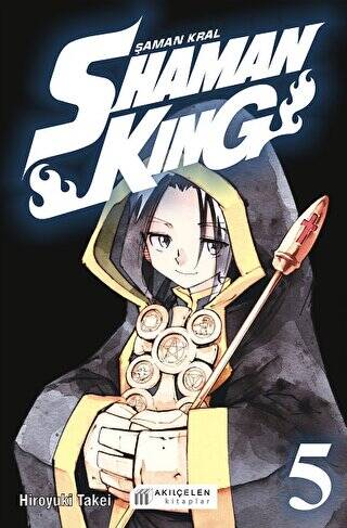 Shaman King - Şaman Kral 5. Cilt - 1