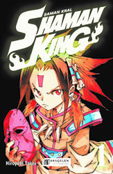 Shaman King - Şaman Kral - 1