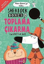 Sherlock Bones ile Toplama Çıkarma Serüveni - 1