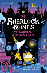 Sherlock Bones ve Kaybolan Sihirbazın Gizemi - 1