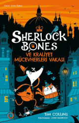 Sherlock Bones ve Kraliyet Mücevherleri Vakası - 1