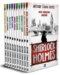 Sherlock Holmes 10’lu Set - 1