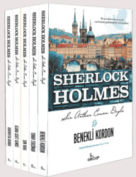 Sherlock Holmes 5`li Set - 1