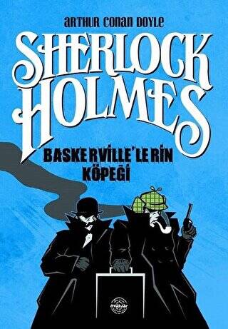 Sherlock Holmes - Baskerville`lerin Köpeği - 1