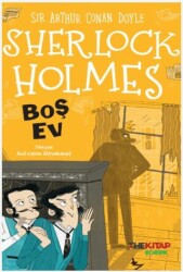 Sherlock Holmes Boş Ev - 1