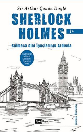 Sherlock Holmes - Bulmaca Gibi İpuçlarının Ardında - 1