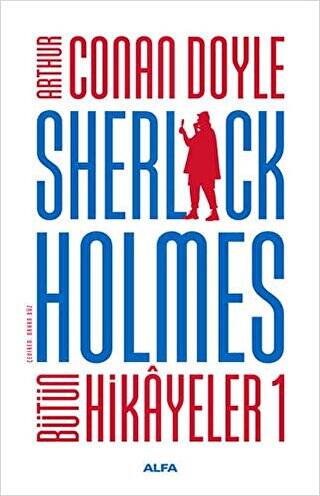 Sherlock Holmes - Bütün Hikayeler 1 - 1