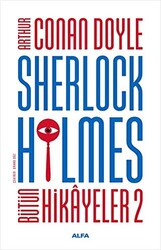 Sherlock Holmes - Bütün Hikayeler 2 Ciltli - 1