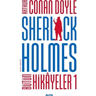 Sherlock Holmes - Bütün Hikayeler 1 - 1