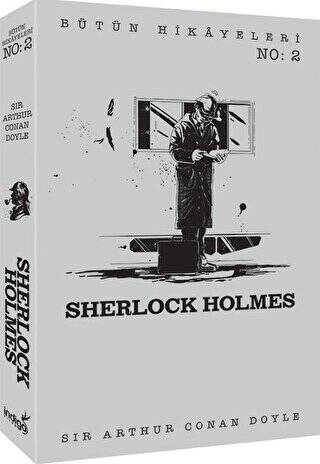 Sherlock Holmes - Bütün Hikayeleri 2 - 1