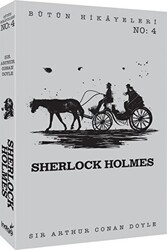 Sherlock Holmes - Bütün Hikayeleri 4 - 1