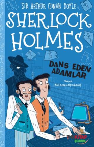 Sherlock Holmes Dans Eden Adamlar - 1