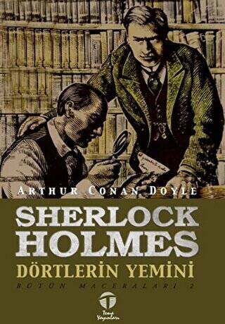 Sherlock Holmes - Dörtlerin Yemini - 1