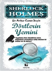 Sherlock Holmes - Dörtlerin Yemini - 1