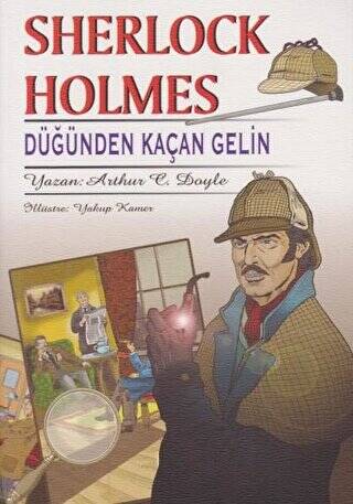 Sherlock Holmes - Düğünden Kaçan Gelin - 1