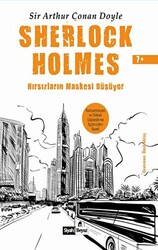 Sherlock Holmes - Hırsızların Maskesi Düşüyor - 1