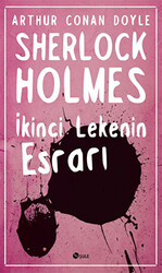 Sherlock Holmes - İkinci Lekenin Esrarı - 1