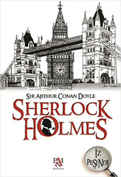 Sherlock Holmes İz Peşinde - 1