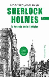 Sherlock Holmes - İz Peşinde Zorlu Takipler - 1