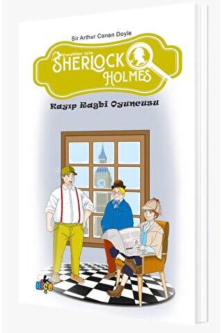 Sherlock Holmes: Kayıp Ragbi Oyuncusu - 1