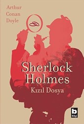 Sherlock Holmes - Kızıl Dosya - 1