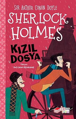 Sherlock Holmes - Kızıl Dosya - 1