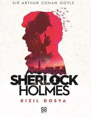 Sherlock Holmes - Kızıl Dosya - 1