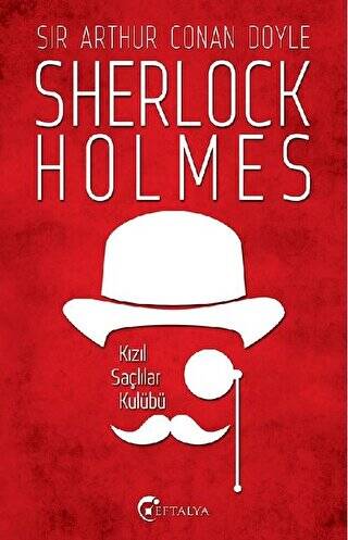 Sherlock Holmes - Kızıl Saçlılar Kulübü - 1