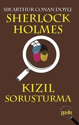 Sherlock Holmes - Kızıl Soruşturma - 1