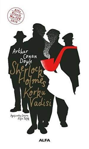 Sherlock Holmes - Korku Vadisi - 1