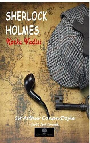 Sherlock Holmes – Korku Vadisi - 1