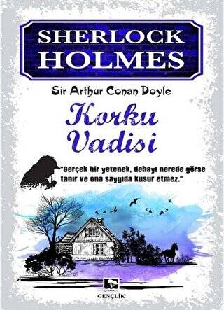 Sherlock Holmes - Korku Vadisi - 1