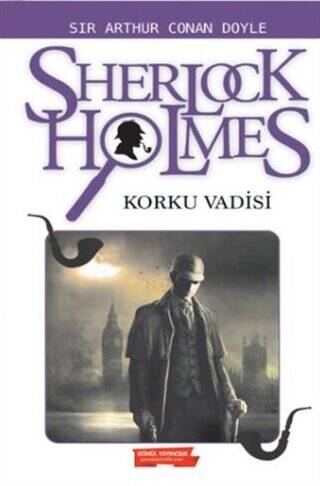 Sherlock Holmes - Korku Vadisi - 1